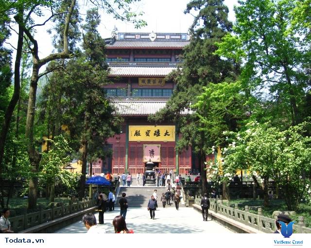 Tham Quan Chùa Linh Ẩn Tự Hình ảnh 3