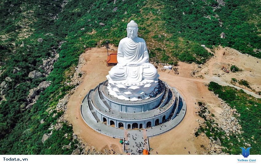 Tham quan chùa Ông Núi gần 300 năm Hình ảnh 1