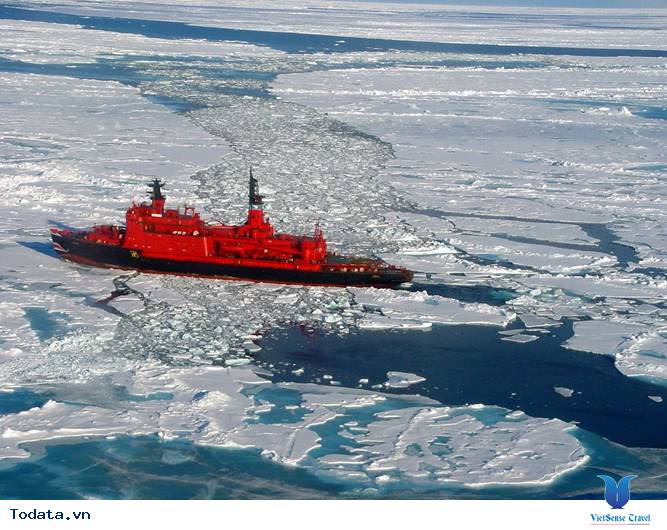 Thăm quan con tàu phá băng nguyên tử đầu tiên mang tên “Lenin” Hình ảnh 3