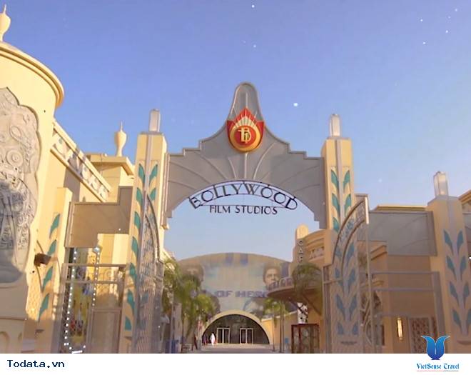 Tham Quan Công Viên Giải Trí Bollywood Hình ảnh 4