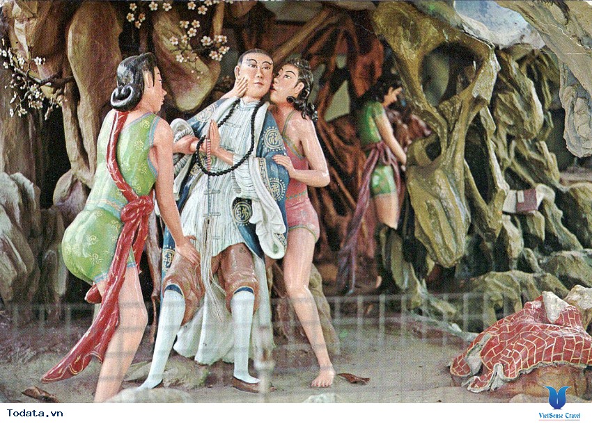 Tham quan công viên Haw Par Villa kì quái Hình ảnh 3