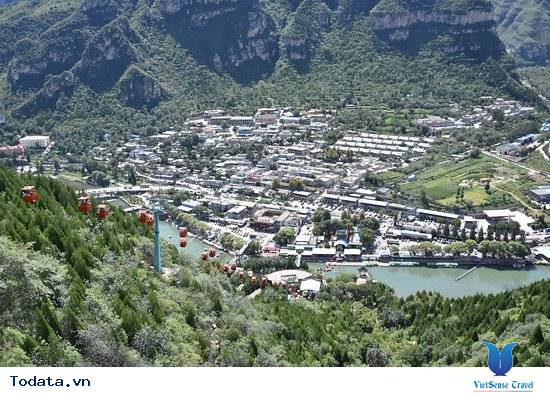 Tham quan công viên thiên nhiên Shidu tại bắc kinh Hình ảnh 3 Tham quan công viên thiên nhiên Shidu tại bắc kinh Hình ảnh 3