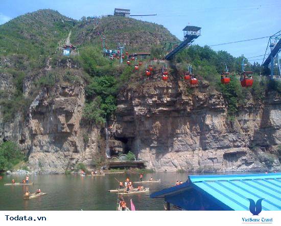 Tham quan công viên thiên nhiên Shidu tại bắc kinh Hình ảnh 4 Tham quan công viên thiên nhiên Shidu tại bắc kinh Hình ảnh 4