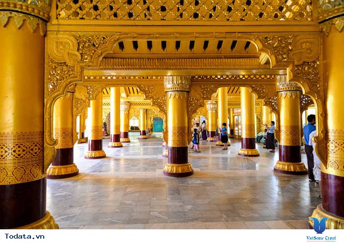 Tham quan Cung Điện Hoàng Gia Kanbawza Thadi cổ xưa Hình ảnh 3 Tham quan Cung Điện Hoàng Gia Kanbawza Thadi cổ xưa Hình ảnh 3