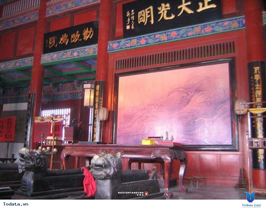 Tham Quan Khai Phong Phủ Hình ảnh 3