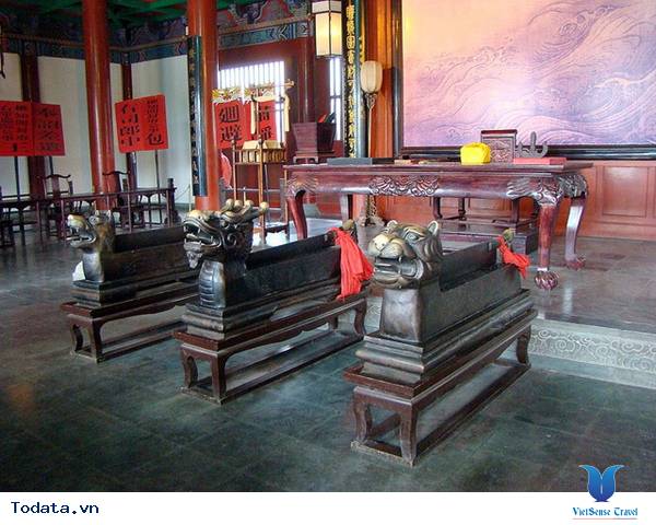 Tham Quan Khai Phong Phủ Hình ảnh 4