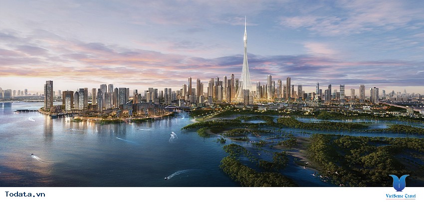 Tham Quan Lạch Dubai Hình ảnh 2