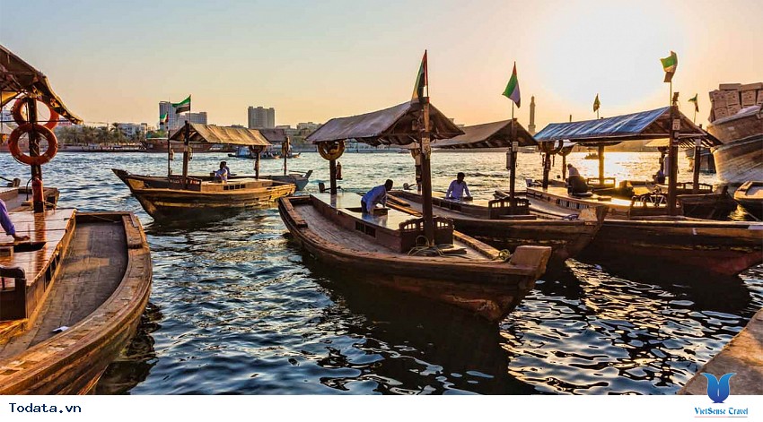 Tham Quan Lạch Dubai Hình ảnh 3