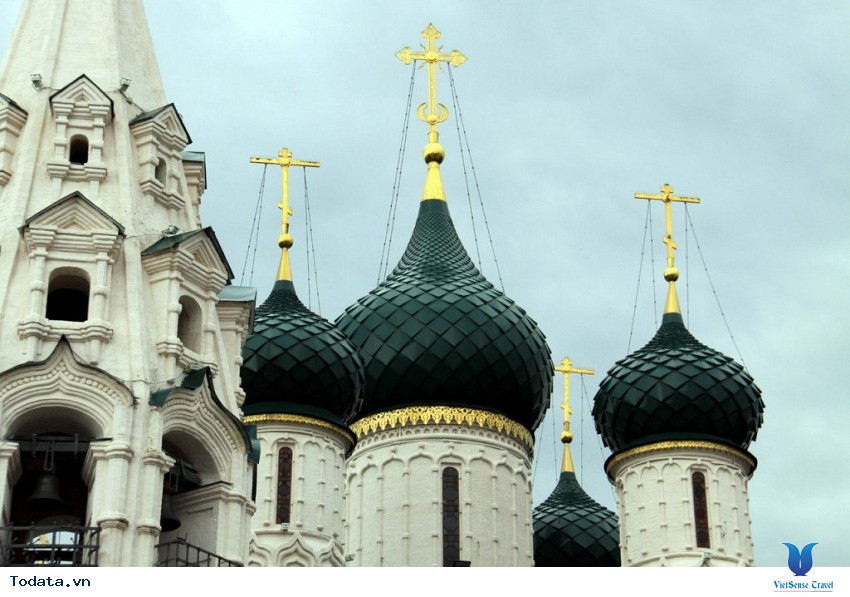 Tham quan nhà thờ đấng tiên tri Elijah Hình ảnh 2