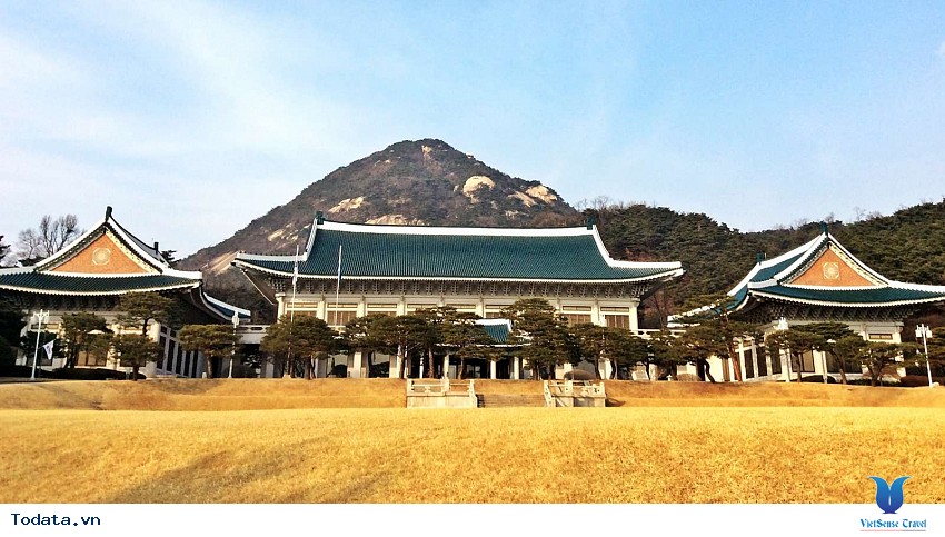 Tham Quan Nhà Xanh- Phủ Tổng Thống Hàn Quốc Hình ảnh 2