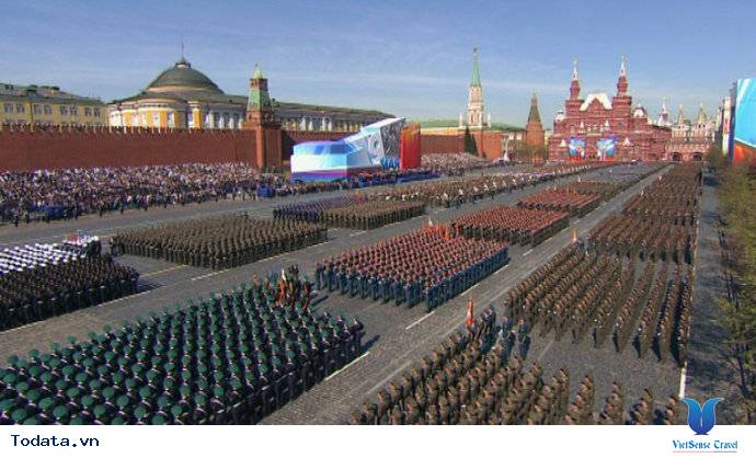 Tham quan Quảng trường Chiến thắng Hình ảnh 2