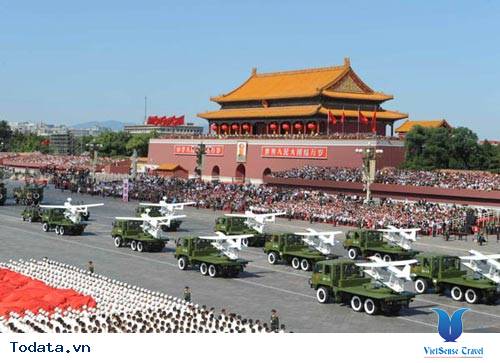 Tham quan Quảng trường Thiên An Môn Hình ảnh 3