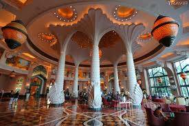 Tham Quan Thủy Cung Ở Khách Sạn Atlantis Hình ảnh 2