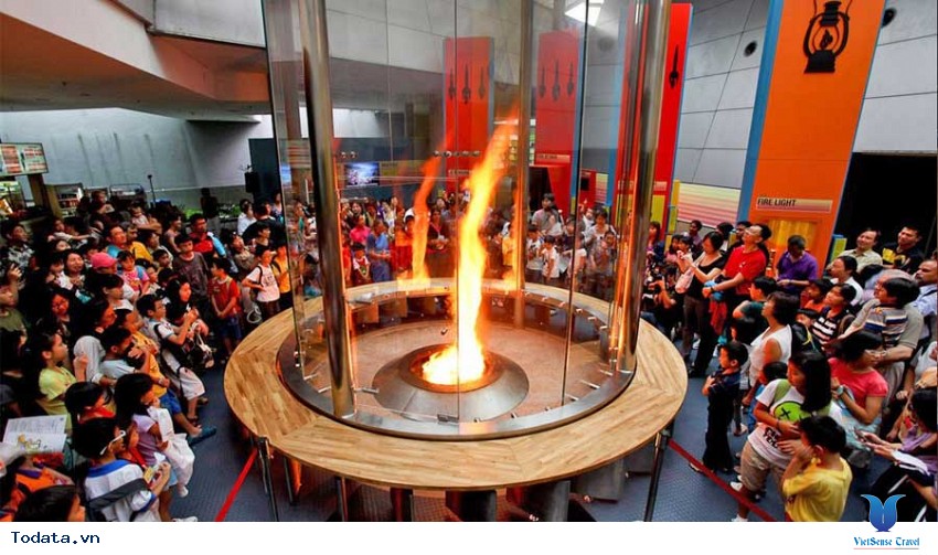 Tham quan trung tâm khoa học Singapore và rạp chiếu phim Omi Hình ảnh 1 Tham quan trung tâm khoa học Singapore và rạp chiếu phim Omi Hình ảnh 1