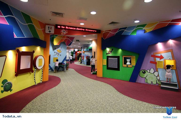 Tham quan trung tâm khoa học Singapore và rạp chiếu phim Omi Hình ảnh 3 Tham quan trung tâm khoa học Singapore và rạp chiếu phim Omi Hình ảnh 3