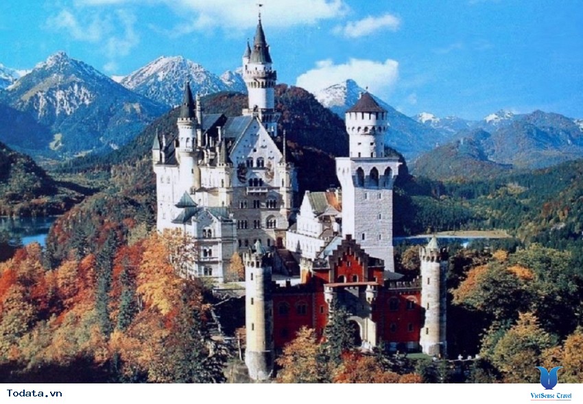 Thắng cảnh xinh đẹp ở Đức (Phần 2) Hình ảnh 1 Thắng cảnh xinh đẹp ở Đức (Phần 2) Hình ảnh 1