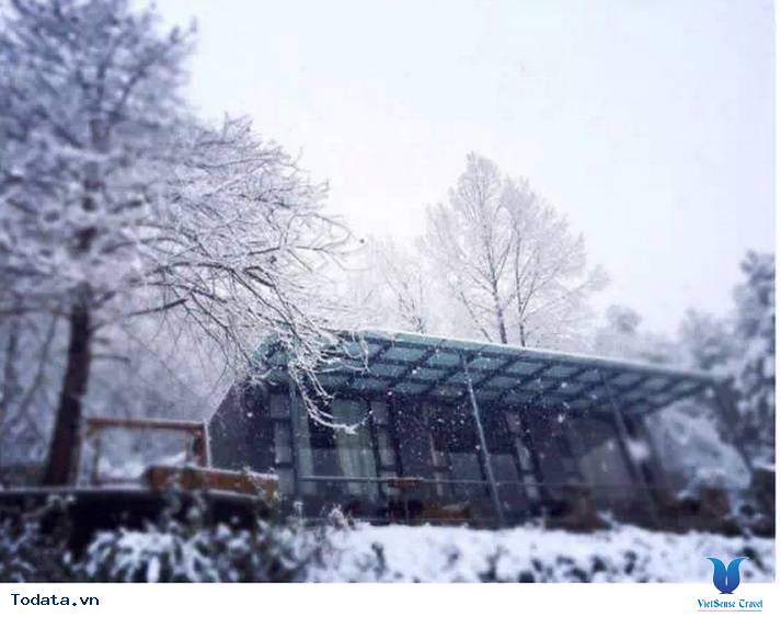 Thành  Cổ Đại Lý Mùa Tuyết Rơi Hình ảnh 7 Thành  Cổ Đại Lý Mùa Tuyết Rơi Hình ảnh 7