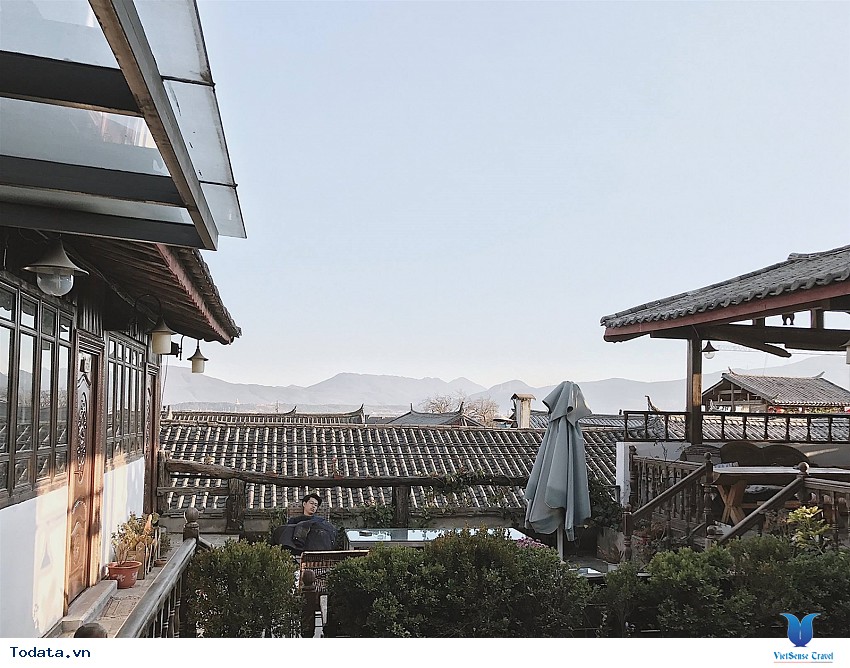 Thành Cổ Đại Lý Nhuốm Màu Rêu Phong. Hình ảnh 6