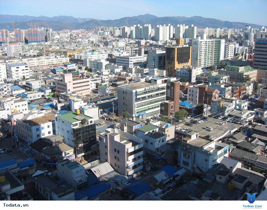 Thành Phố Daegu Hình ảnh 1