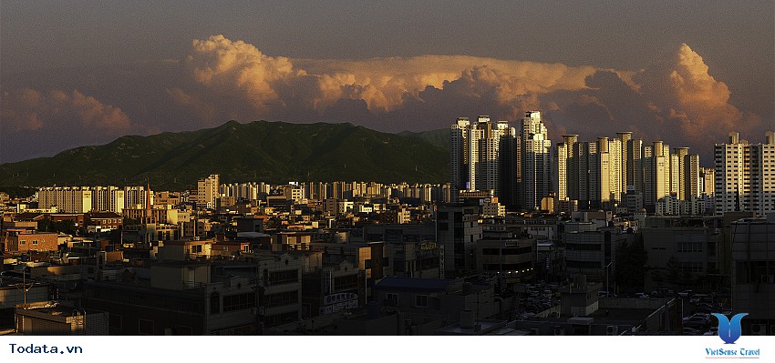 Thành Phố Daegu Hình ảnh 5