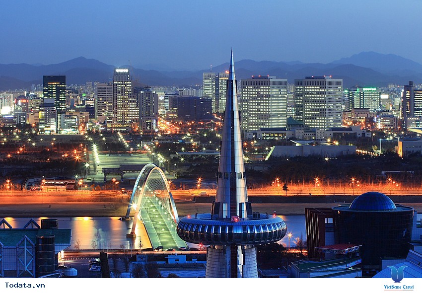 Thành Phố Daegu Hình ảnh 3