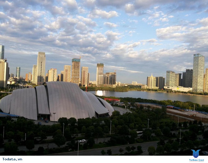 Thành Phố Hợp Phì Hình ảnh 4