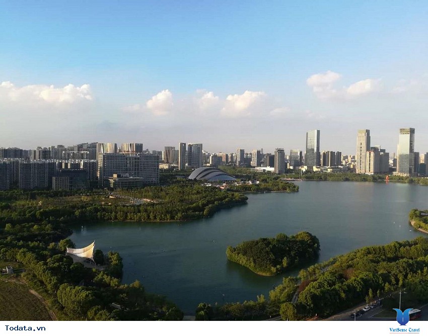 Thành Phố Hợp Phì Hình ảnh 1