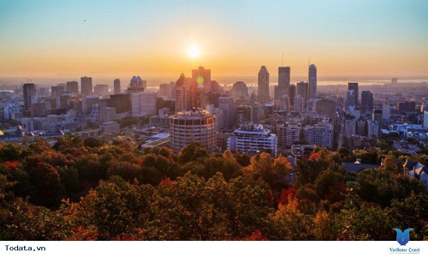 Thành phố Montreal lớn thứ hai ở Canada Hình ảnh 1 Thành phố Montreal lớn thứ hai ở Canada Hình ảnh 1