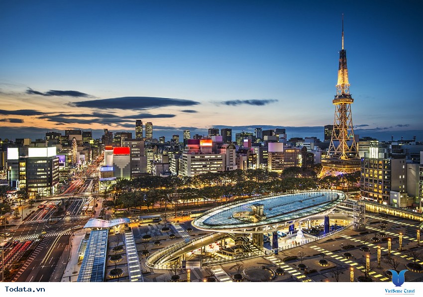 Thành Phố Nagoya Hình ảnh 1