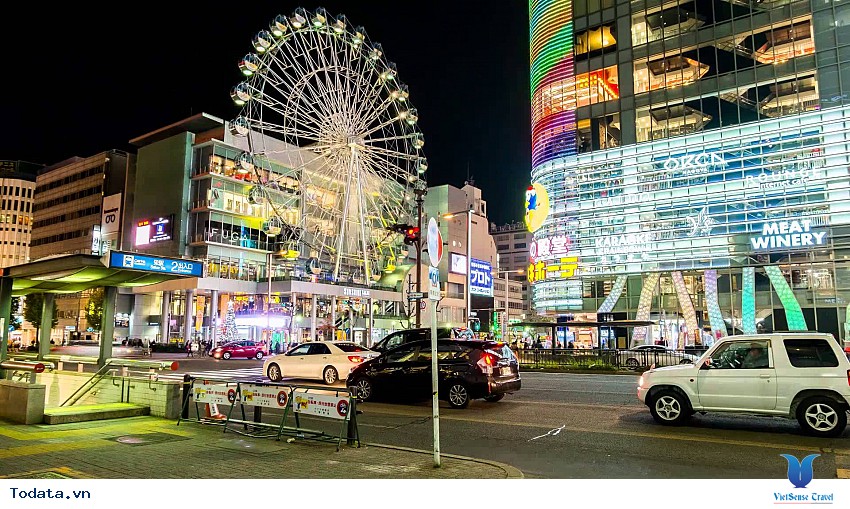 Thành Phố Nagoya Hình ảnh 3