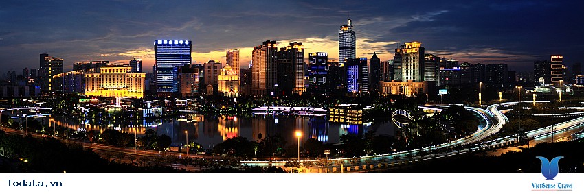 Thành Phố Nam Ninh Trung Quốc Hình ảnh 6