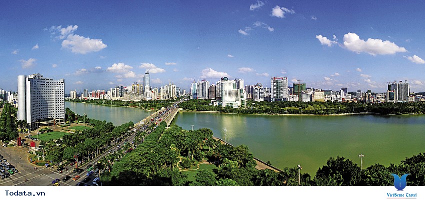 Thành Phố Nam Ninh Trung Quốc Hình ảnh 5