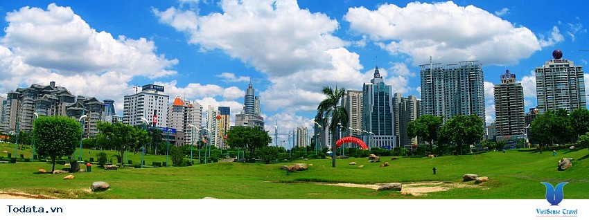 Thành Phố Nam Ninh Trung Quốc Hình ảnh 4