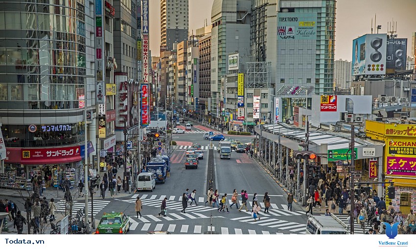 Thành Phố Osaka Nhật Bản Hình ảnh 5