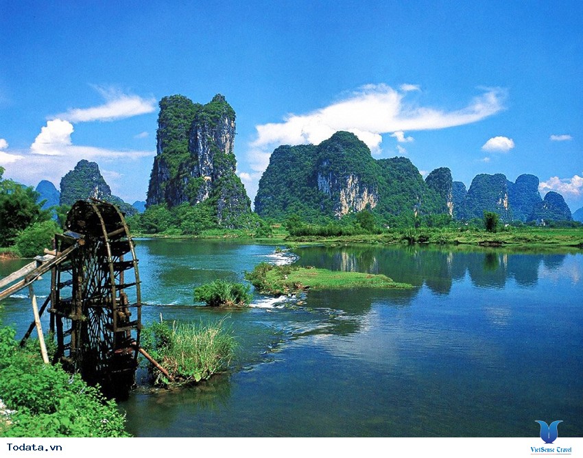 Thành phố Quế Lâm và cái nhìn toàn cảnh Hình ảnh 14