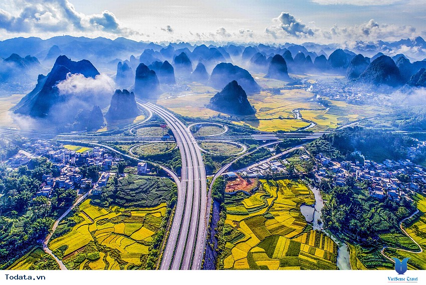 Thành phố Quế Lâm và cái nhìn toàn cảnh Hình ảnh 11