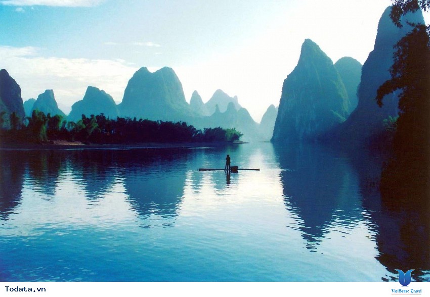 Thành phố Quế Lâm và cái nhìn toàn cảnh Hình ảnh 13