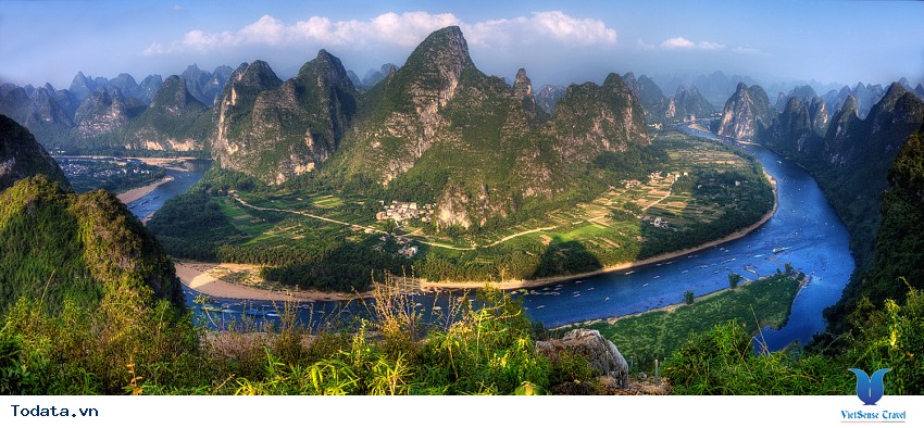 Thành phố Quế Lâm và cái nhìn toàn cảnh Hình ảnh 8