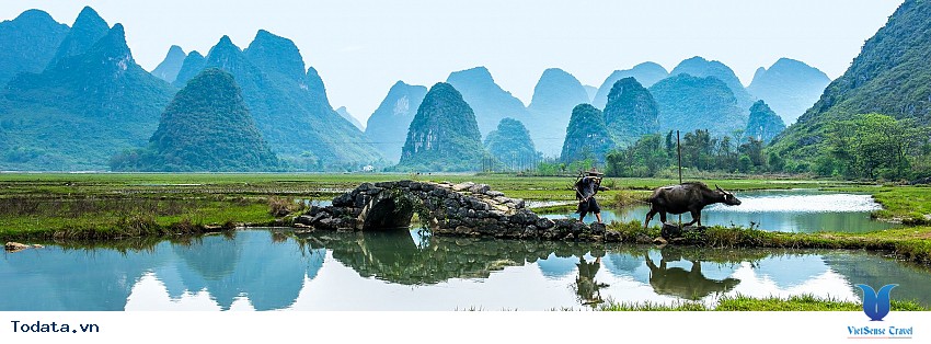 Thành phố Quế Lâm và cái nhìn toàn cảnh Hình ảnh 6