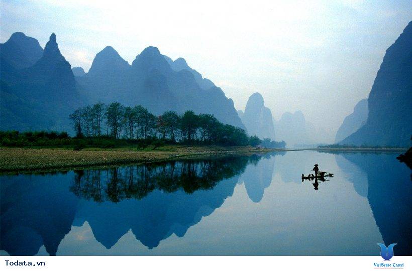 Thành phố Quế Lâm và cái nhìn toàn cảnh Hình ảnh 1