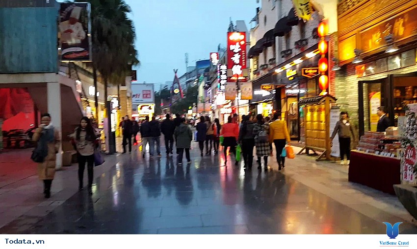 Thành phố Quế Lâm và cái nhìn toàn cảnh Hình ảnh 10