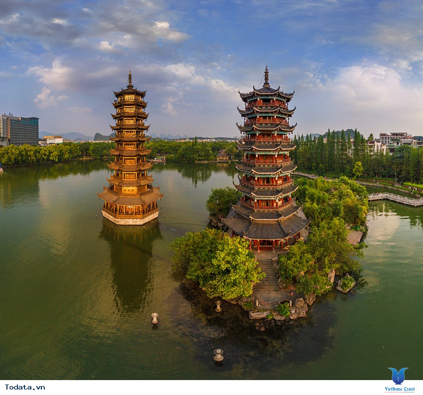 Thành phố Quế Lâm và cái nhìn toàn cảnh Hình ảnh 7