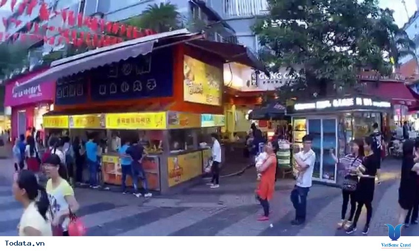 Thành phố Quế Lâm và cái nhìn toàn cảnh Hình ảnh 12