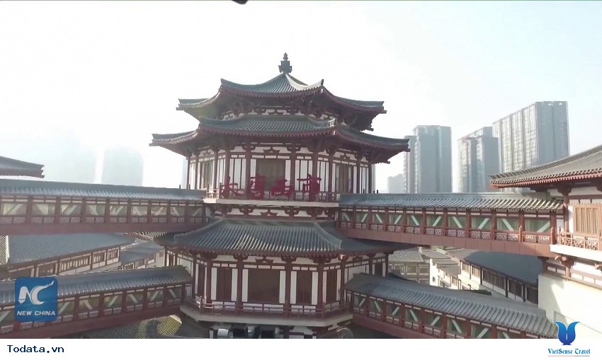 Thành Phố Tây An Hình ảnh 3