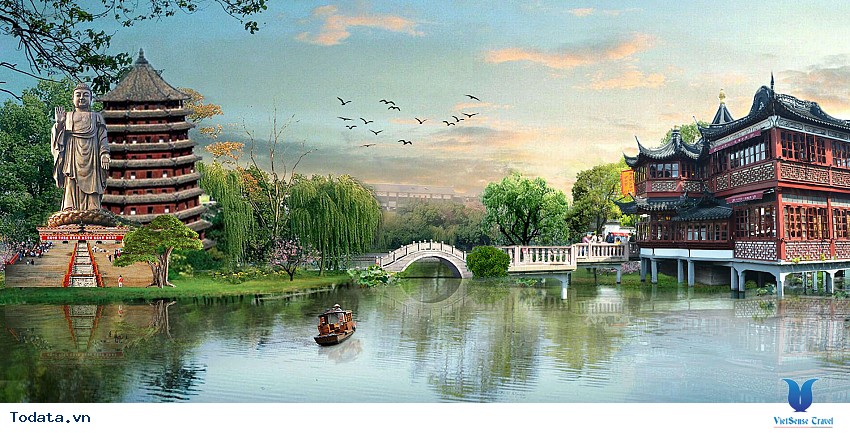 Thành Phố Tây An Hình ảnh 1