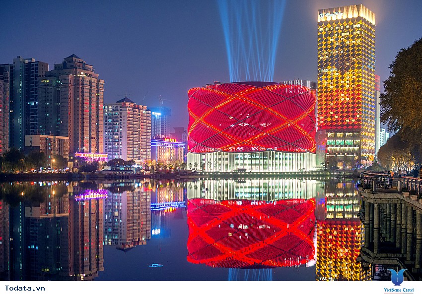 Thành Phố Vũ Hán Hình ảnh 5