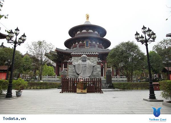 Thanh Tú Sơn - Nam Ninh, Trung Quốc Hình ảnh 8