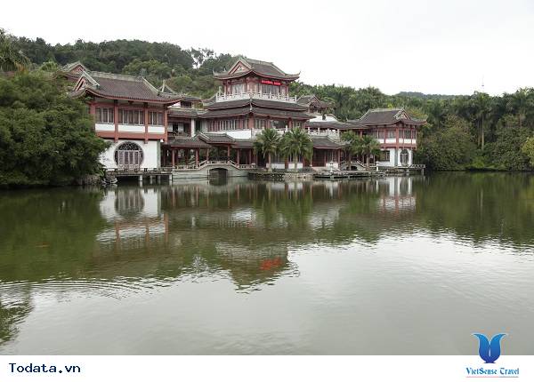 Thanh Tú Sơn - Nam Ninh, Trung Quốc Hình ảnh 5