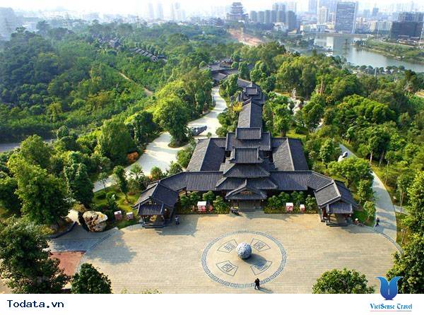 Thanh Tú Sơn - Nam Ninh, Trung Quốc Hình ảnh 7