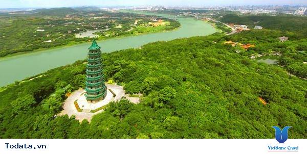 Thanh Tú Sơn - Nam Ninh, Trung Quốc Hình ảnh 6